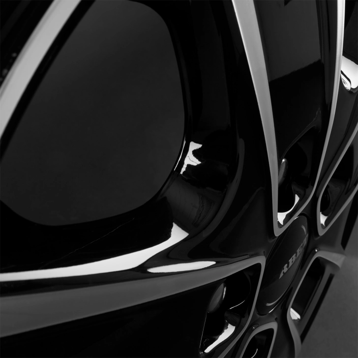 CWG black polished d3