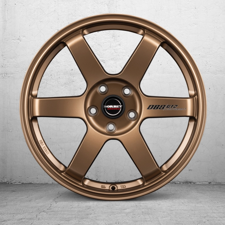DB8GT2 bronze 3