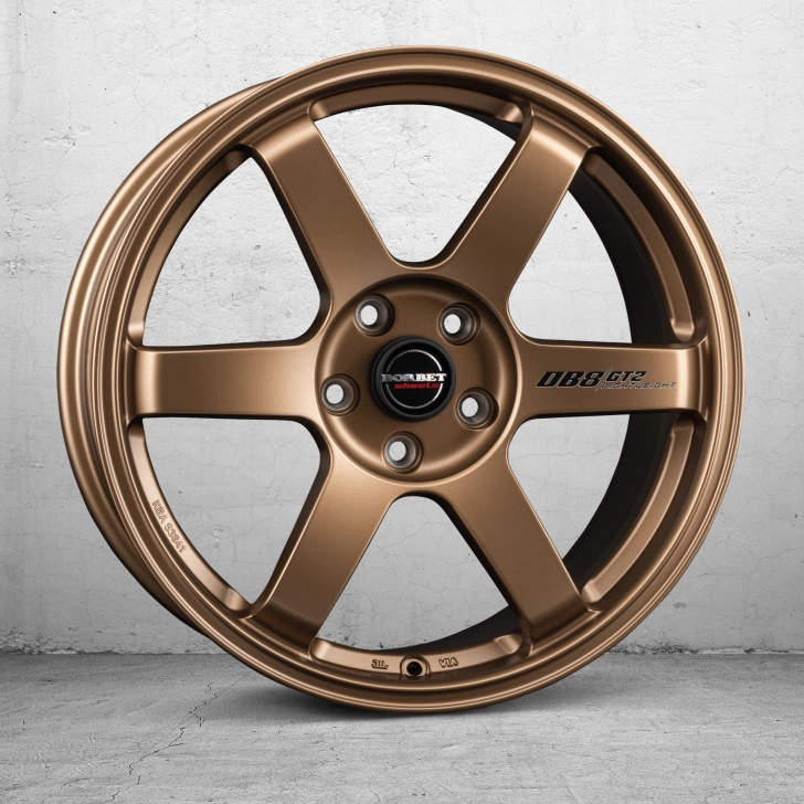 DB8GT2 bronze 4