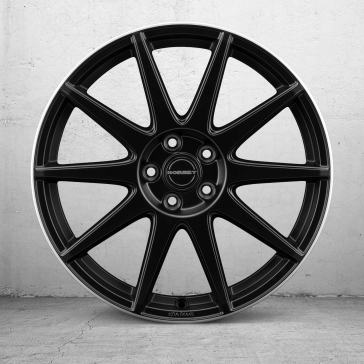 GTX 8,0x19 black matt 03