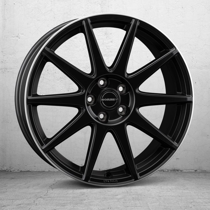 GTX 8,0x19 black matt 04