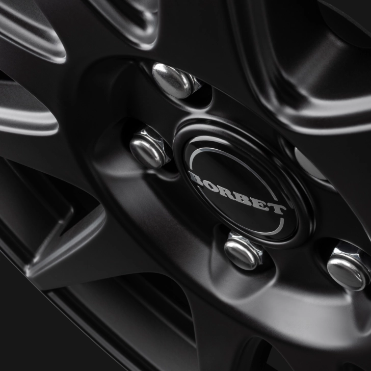 GTX 8,0x19 black matt 06