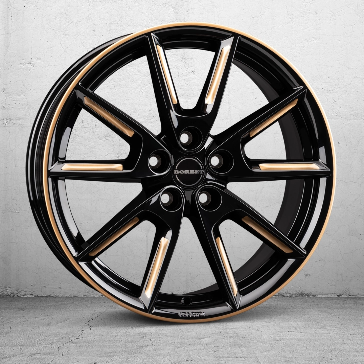 LX18 gold 4