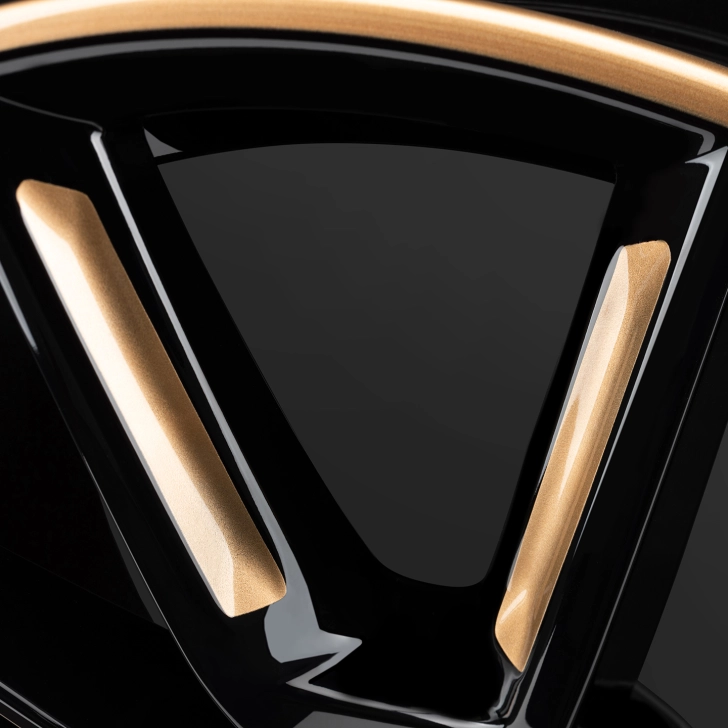 LX18 gold 5