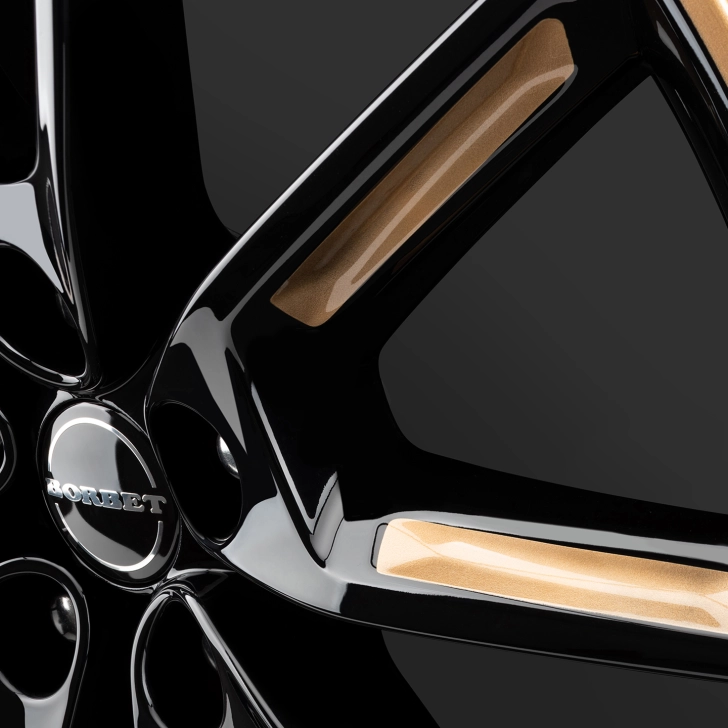 LX18 gold 6