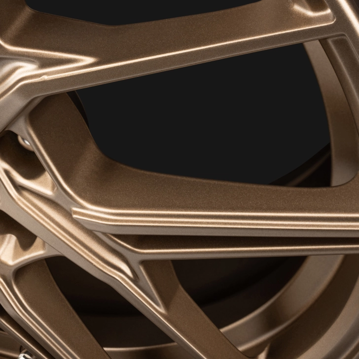 QX bronce matt 5