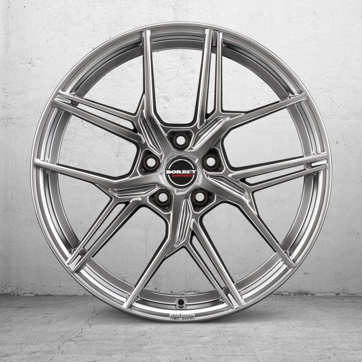 QX hyper black silver 03