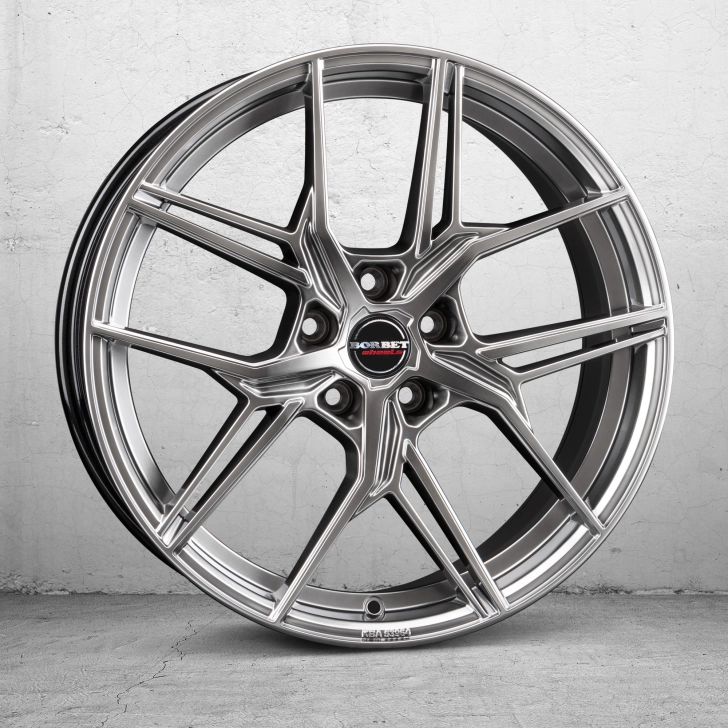 QX hyper black silver 04