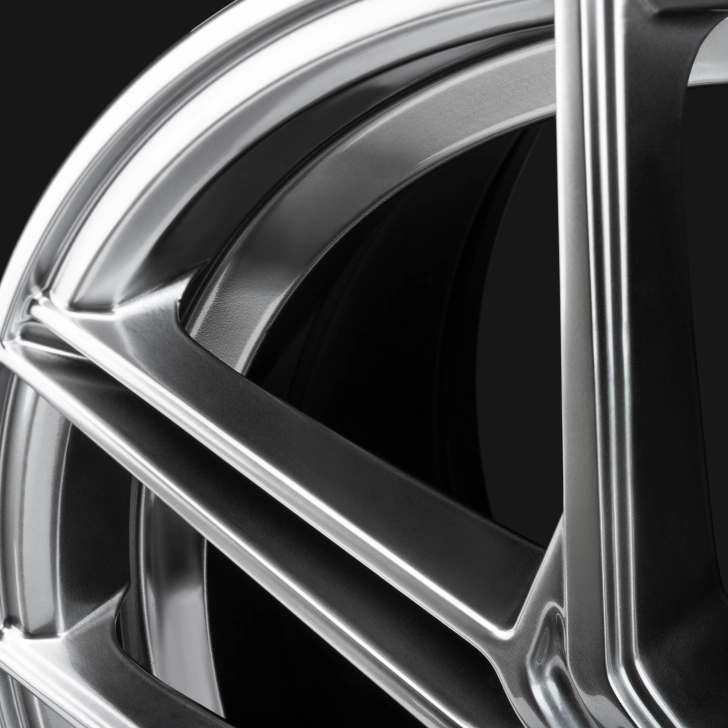 QX hyper black silver 06