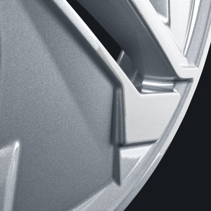 TX20Zoll metal grey glossy Detail 02