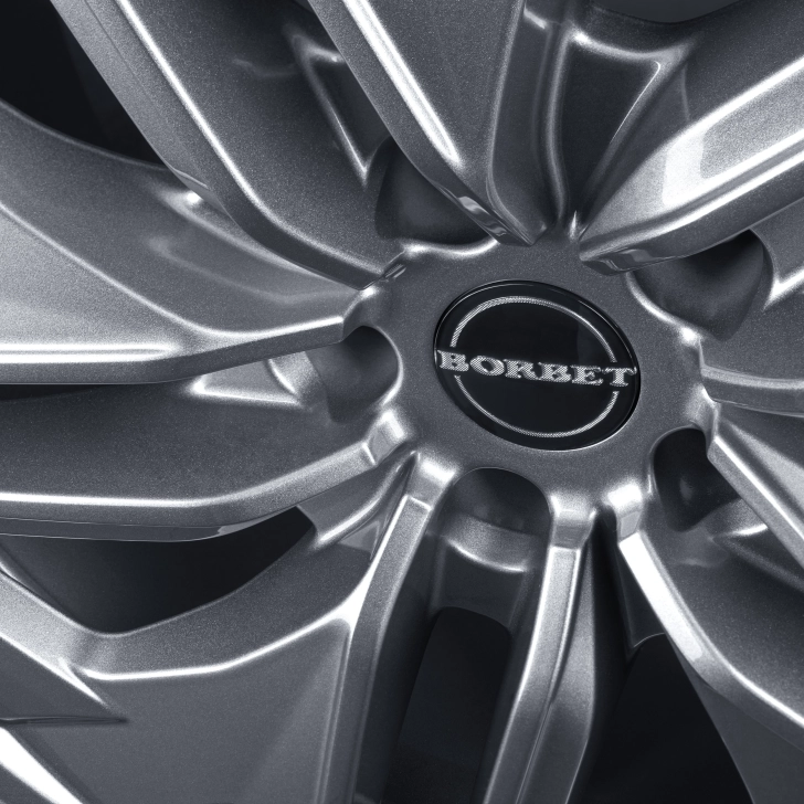 TX20Zoll metal grey glossy Detail 04