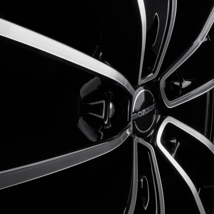 W 1818 black polished glossy Detail 04