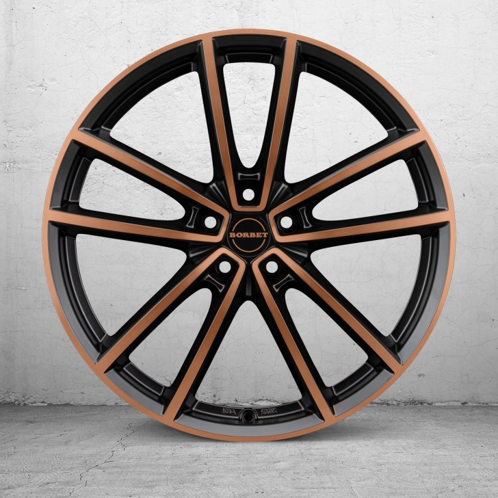 W black copper 3