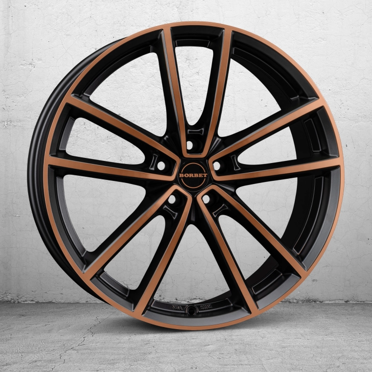W black copper 4