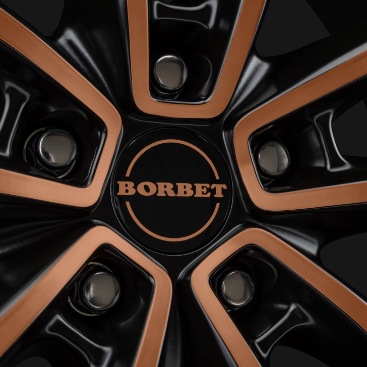 W black copper 5