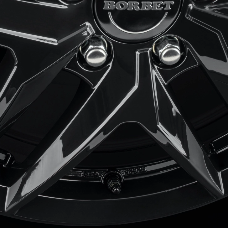 Z 8x18Z ET 31 black glossy 9002 Detail 01