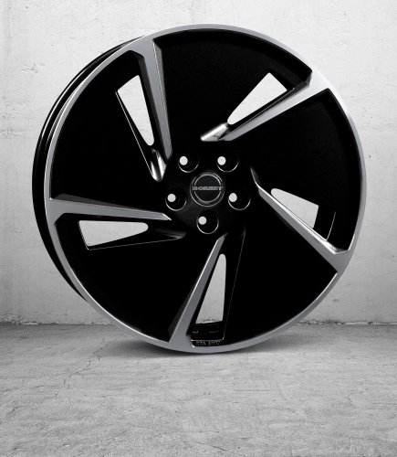 BORBET AE- black pol 2
