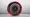 BORBET B black rim red. 4L