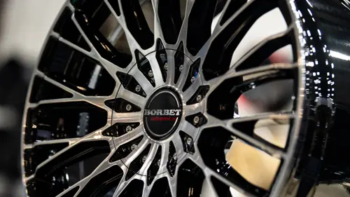 BORBET BTX Vielspeiche