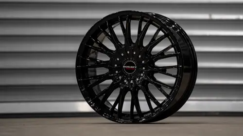 Multispoke Wheel BORBET BTX