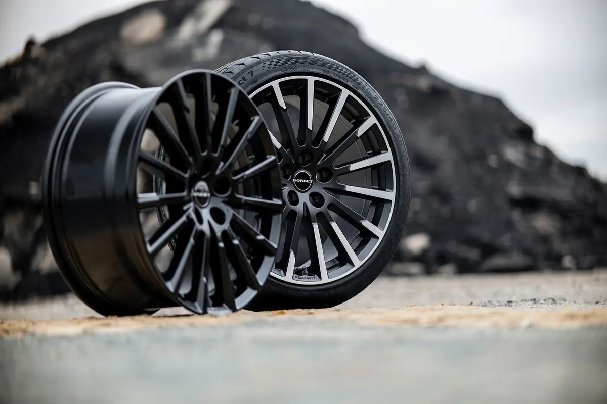 2025 BORBET BX15 bg bpm HO BORBET7055 klein