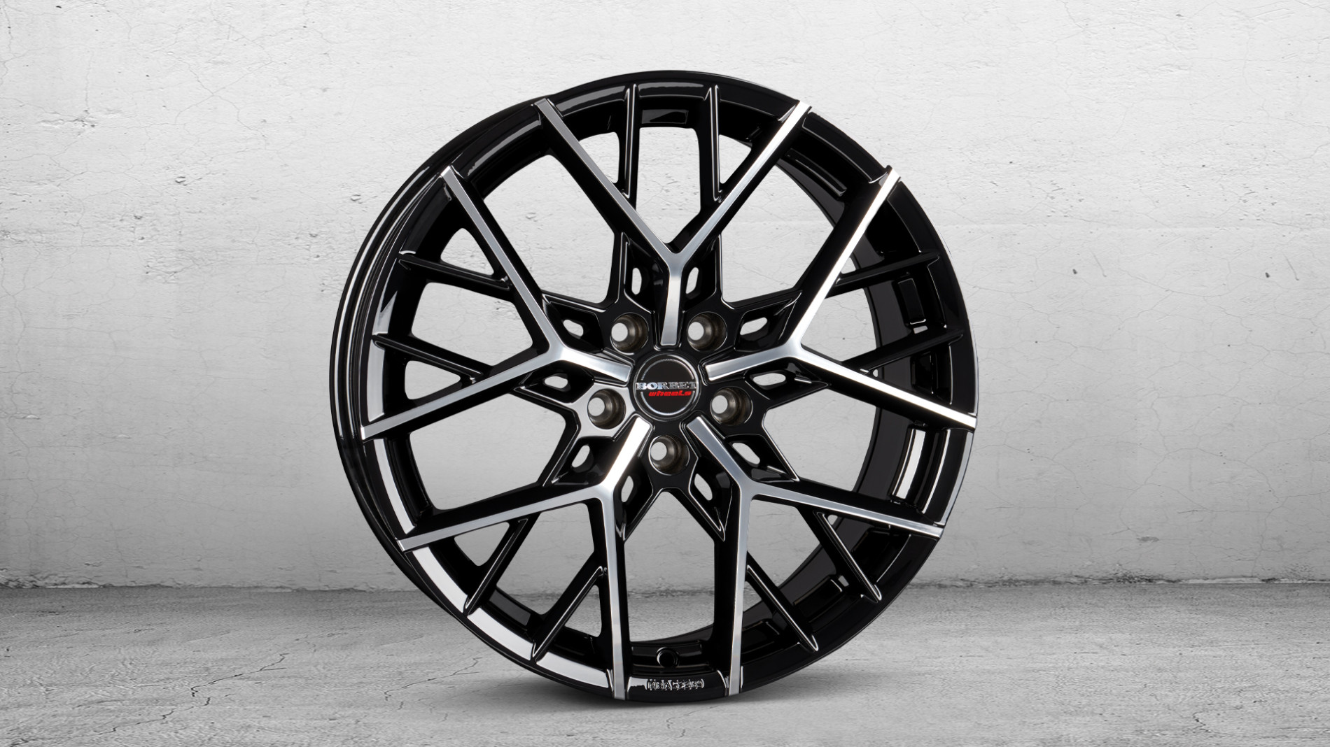 BORBET BY Premiumfelge Black Polished Glossy borbet-by-premiumfelge-black-polished-glossy