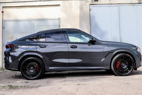 BORBET CW3 BMW X6 2