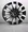 BORBET CW6 18  black matt pol