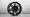 BORBET CW8 black rim window pol matt