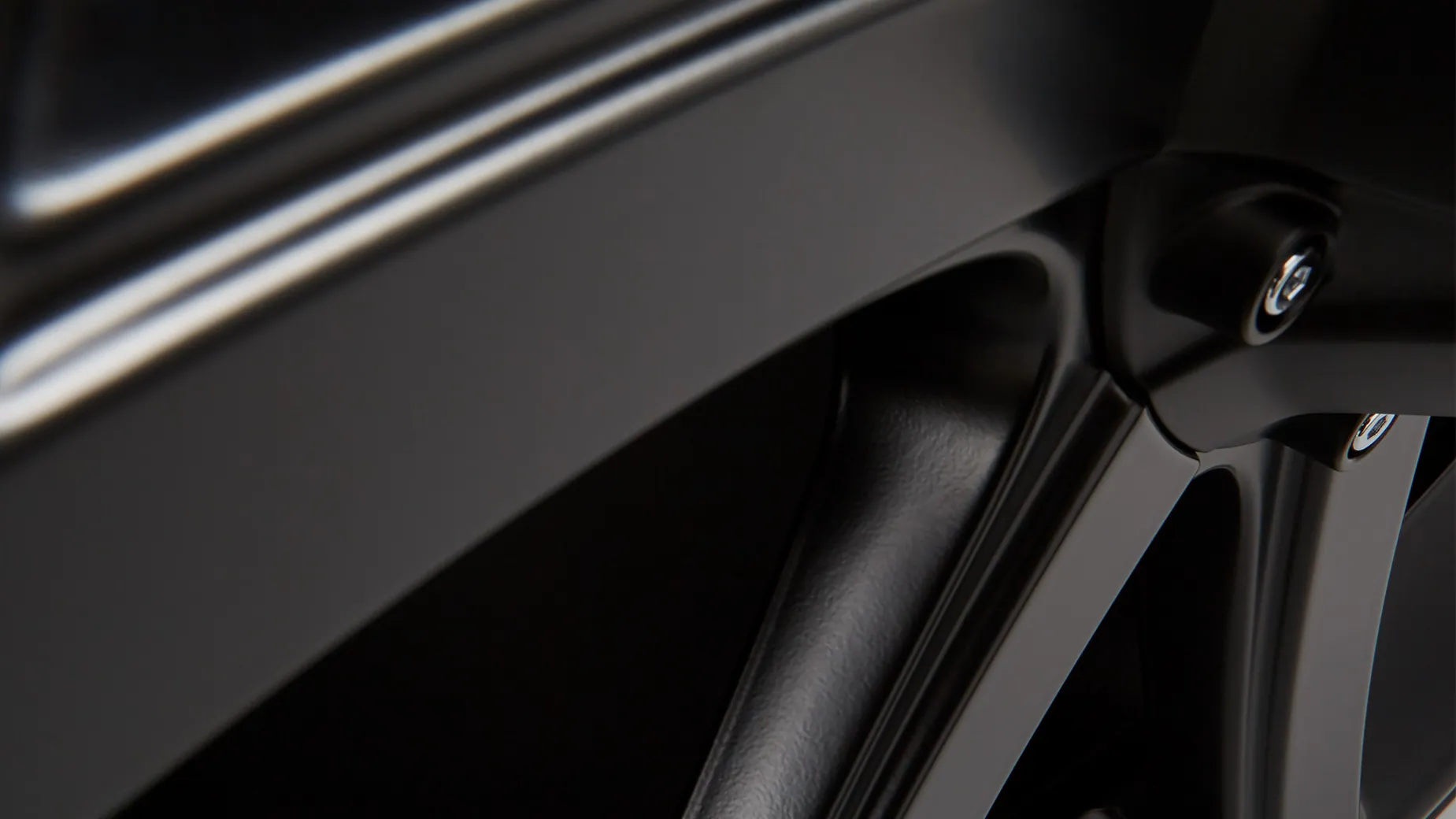 BORBET CWE black matt Details