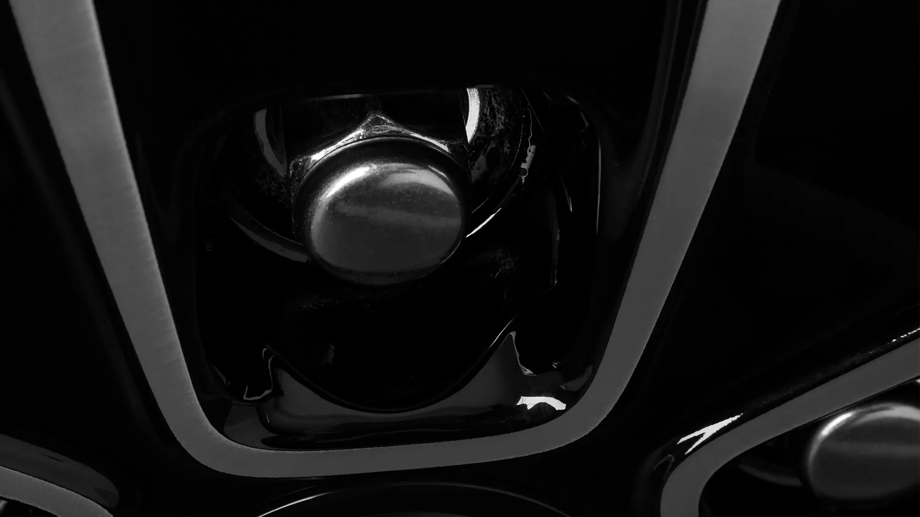 BORBET CWG black polished Detail
