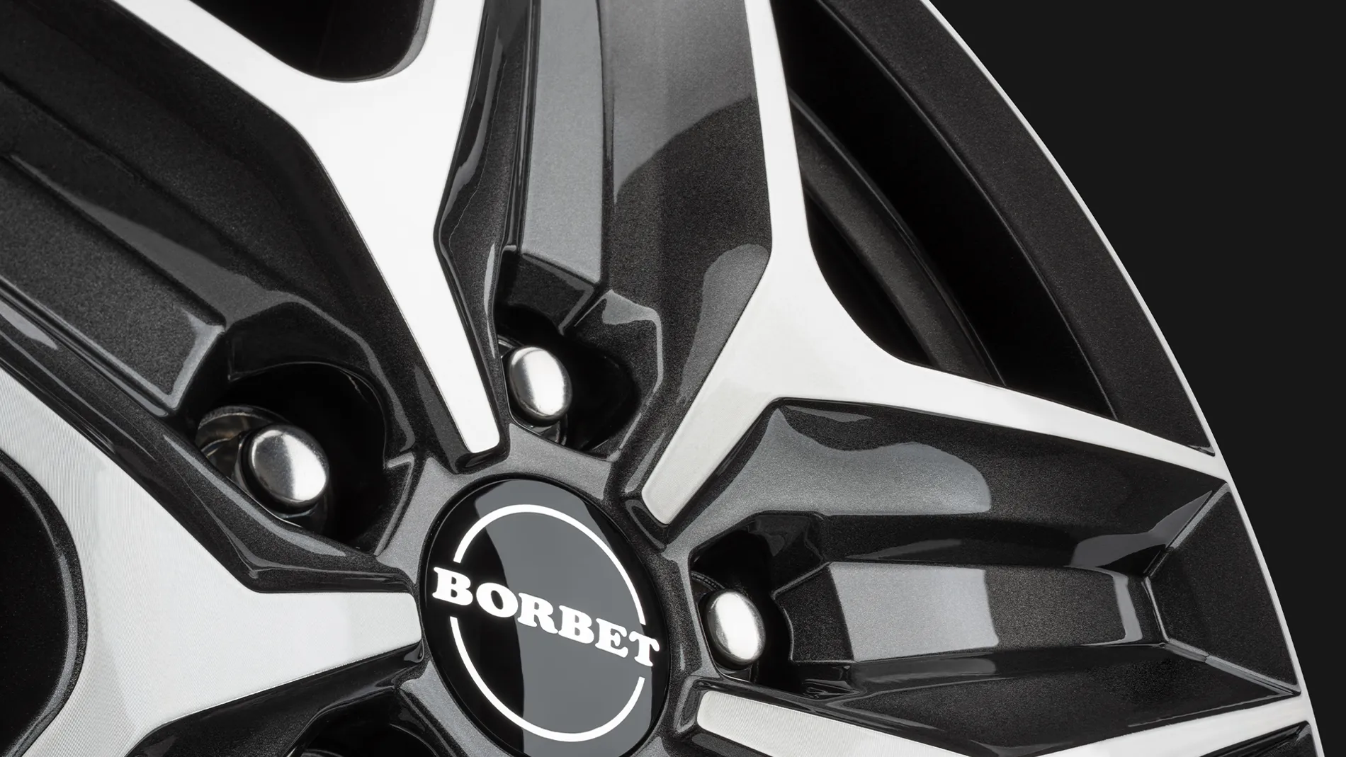 BORBET CWZ Anhaenger Felge Details