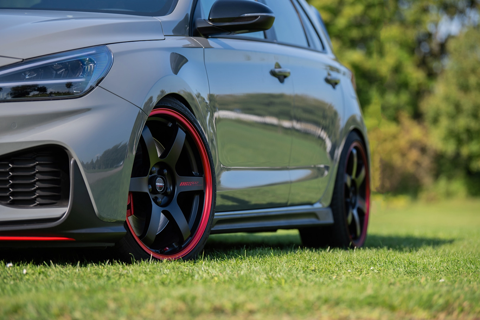 BORBET 3134 JDM Felge