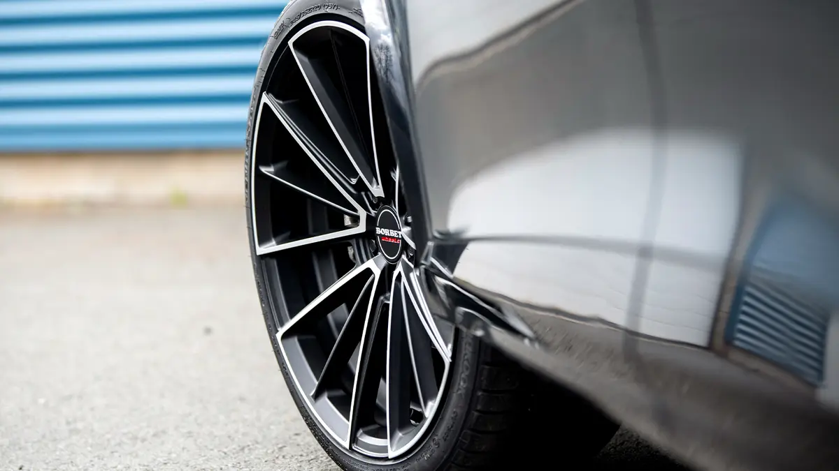BORBET FB2DC wheel concave Premium wheel