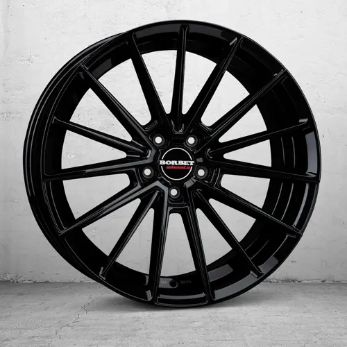 BORBET FB2DC black glossy 4