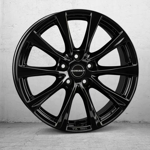 RE black glossy 4