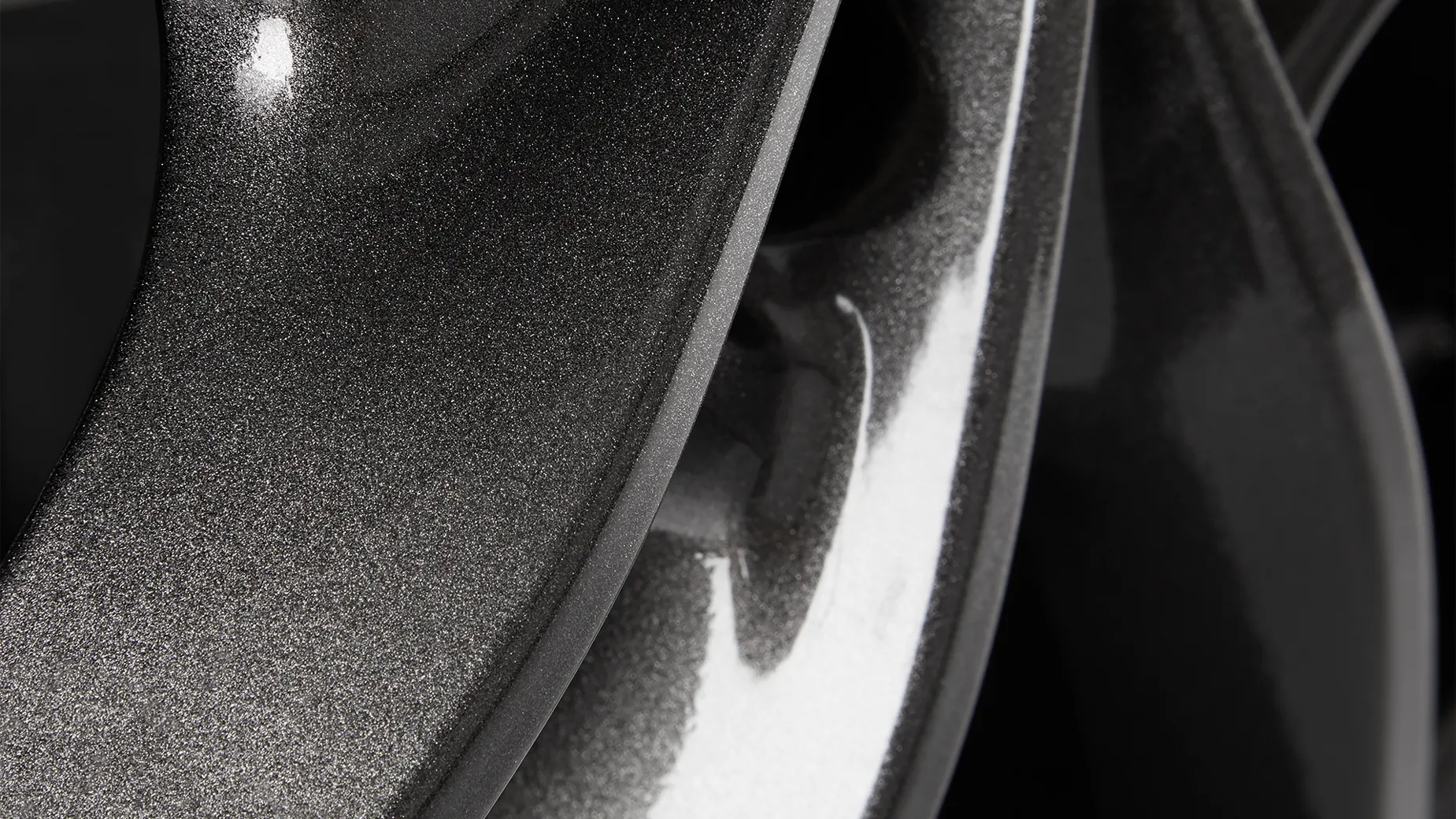 BORBET W mistral anthracite glossy Details 16-17 Zoll