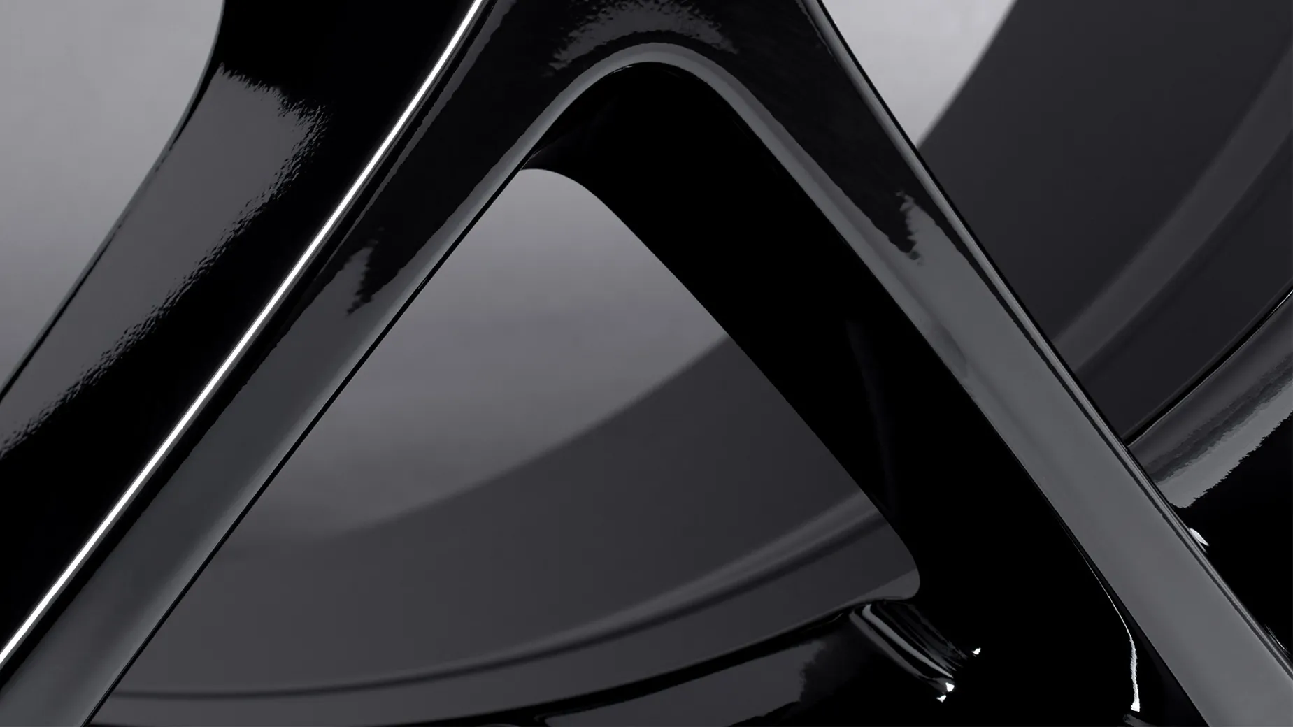 BORBET Y black glossy Details