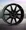 BORBET GTX black rim silver