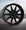 BORBET GTX black rim silver