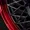 B 8519 5L black red rim polished Detail 02