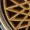 B 8519 5L gold rim polished Detail 02