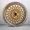 BORBET B- gold rim polished 4-loch 4