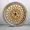 BORBET B- gold rim polished 4