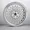 BORBET B- silver rim polished 5-loch 4