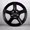 BORBET TL- black glossy 5 Sp. 3