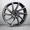 BORBET VTX- graphite pol. 4