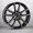 BORBET W- black glossy pol. 4