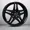 BORBET XR- new- black glossy 4