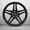 BORBET XRT-black glossy 3